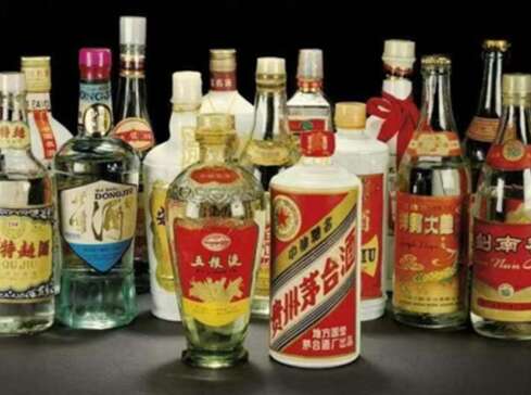 濉溪回收茅台酒老酒
